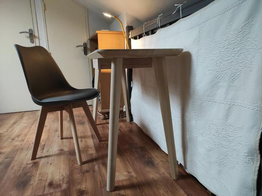 Appartement Vue Montagne, Cosy Et Chaleureux Briancon  Luaran gambar