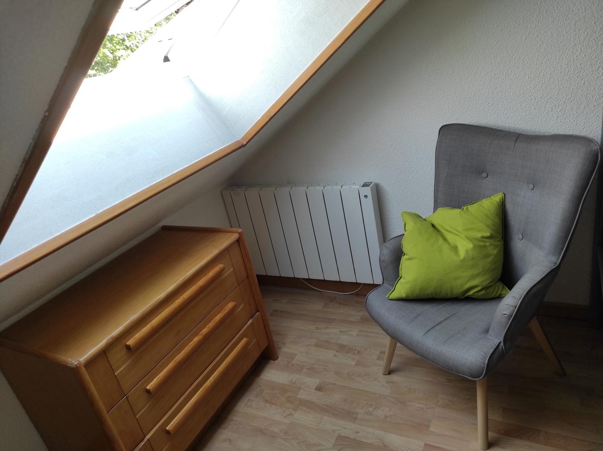 Appartement Vue Montagne, Cosy Et Chaleureux Briancon  Luaran gambar